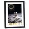 Kunstof Fotolijst New Easy Zwart 20x30cm KB4