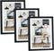 Kunstof Fotolijst New Easy Zwart 20x30cm KB4