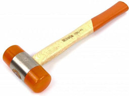 Kunstof Hamer Beta met kop 35mm