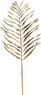 Kunstplant areca palm leaf gold 85 cmEmerald