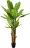 Kunstplant bananenplant, 300 cm