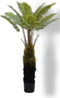 Kunstplant Boomvaren op stam 150 cm