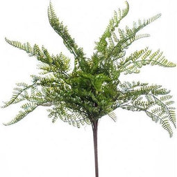 Kunstplant Bosvaren 40 cm