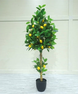 Kunstplant Citroenplant 120 cm