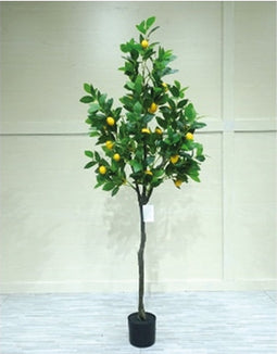 Kunstplant Citroenplant 160 cm