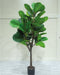 Kunstplant Ficus Lyrata 130 cm