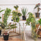 Kunstplant hangplant lengte 70 cm