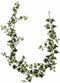 Kunstplant Hedera Guirlande Groen-bont - L 180cm - Mica Decorations