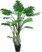 Kunstplant Monstera 4 stam 170 cm