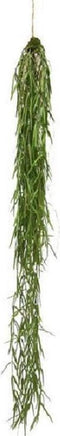 Kunstplanten voor binnen - Hangplant- Sprengeri - 94 cm