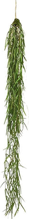 Kunstplanten voor binnen - Hangplant- Sprengeri - 94 cm