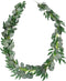 Kunstslinger Eucalyptus/Wilg Guirlande - 190 cm