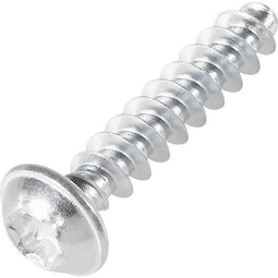 Kunstst. schr. m. sch. 2,2x6 Torx (100)