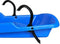 Kunststof bobslee 80 cm