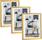 Kunststof Fotolijst New Easy Goud 10x15 cm KG1