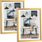 Kunststof Fotolijst New Easy Goud 10x15 cm KG1