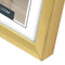 Kunststof Fotolijst New Easy Goud 13x18 cm KG2