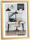 Kunststof Fotolijst New Easy Goud 15x20 cm KG3