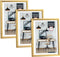 Kunststof Fotolijst New Easy Goud 15x20 cm KG3