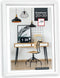 Kunststof Fotolijst New Easy Wit