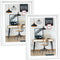 Kunststof Fotolijst New Easy Wit