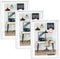 Kunststof Fotolijst New Easy Wit