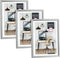 Kunststof Fotolijst New Easy Zilver 10x15 cm KL1