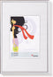 Kunststof Fotolijst New Easy Zilver 10x15 cm KL1