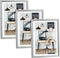 Kunststof Fotolijst New Easy Zilver 15x20 cm KL3