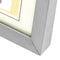 Kunststof Fotolijst New Easy Zilver 15x20 cm KL3