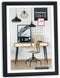 Kunststof Fotolijst New Easy Zwart 10x15 cm KB1