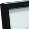 Kunststof Fotolijst New Easy Zwart 10x15 cm KB1