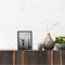 Kunststof Fotolijst New Easy Zwart 15x20 cm KB3