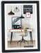 Kunststof Fotolijst New Easy Zwart 15x20 cm KB3