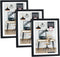 Kunststof Fotolijst New Easy Zwart 15x20 cm KB3