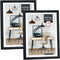 Kunststof Fotolijst New Easy Zwart 15x20 cm KB3