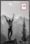 Kunststof Fotolijst New Easy Zwart