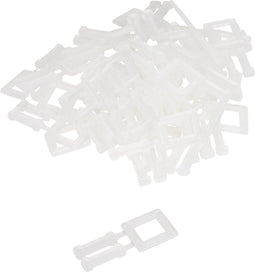 Kunststof gespen 13 mm