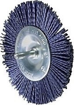 Kunststof / kunststoffen reserve borstel voor eurom onkruidborstel 400W