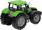 Kunststof Tractor 1:32.