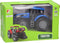 Kunststof Tractor 1:32.