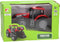 Kunststof Tractor 1:32.