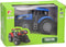 Kunststof Tractor 1:32.