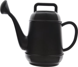 Kunststof Tuingieter Zwart met tuit 12L