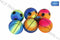 Kunststof Voetbal/Basketbal in Net