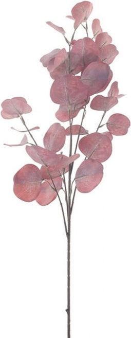 Kunsttak eucalyptus red, 90 cm