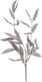 Kunsttak fern purple, 95 cm