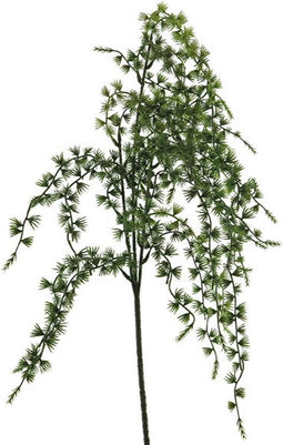 Kunsttak lariks indy large green, 90 cm