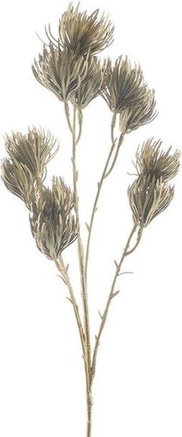 Kunsttak mini pine gold, 66 cm