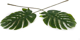 Kunsttak 'Monstera Futura', 90cm